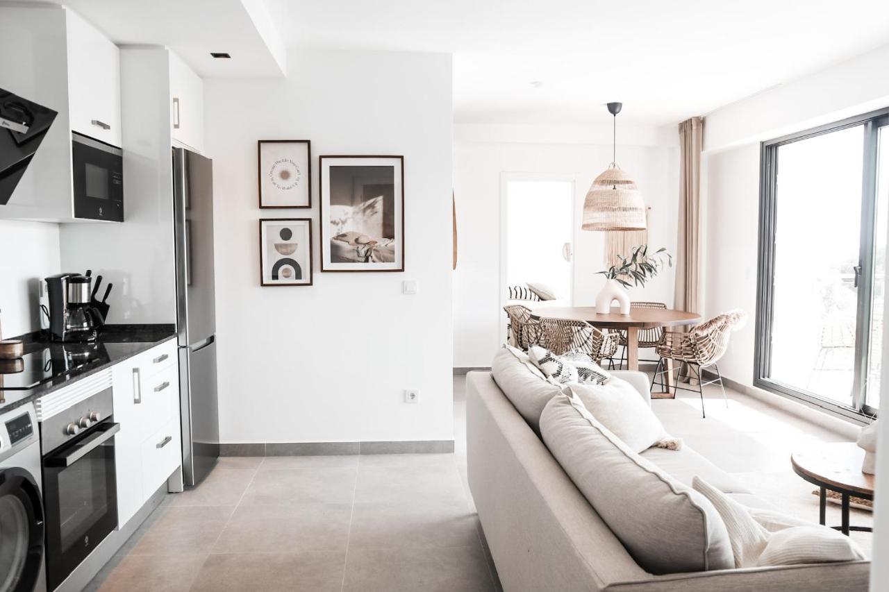 Balcon Del Mar Nerja Apartment Екстериор снимка