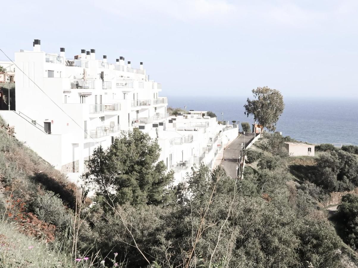 Balcon Del Mar Nerja Apartment Екстериор снимка